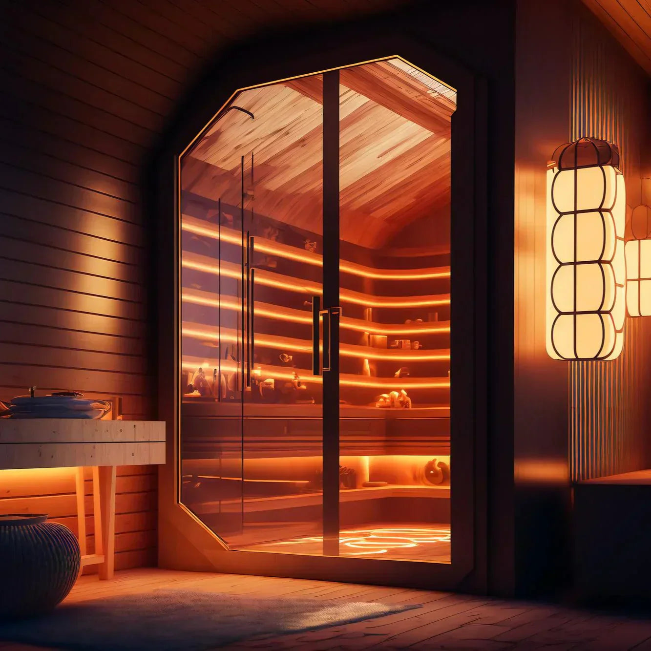 Best Home Sauna Ideas to Transform Your Space & Well-Being