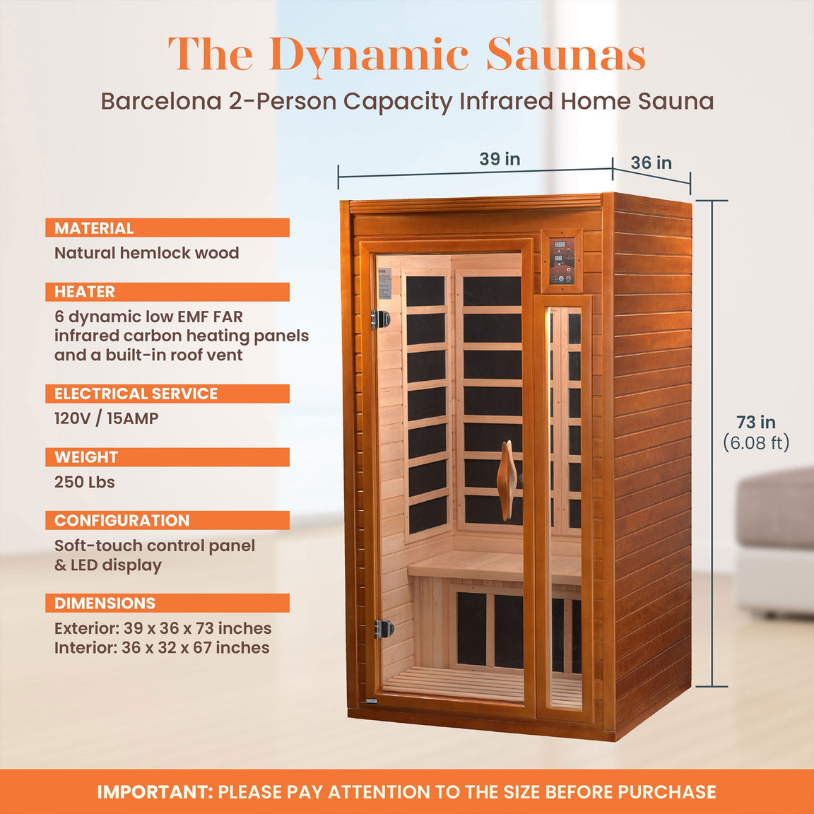 Dynamic Saunas Review – Are Dynamic Infrared Saunas Worth It for Home Use in the USA?