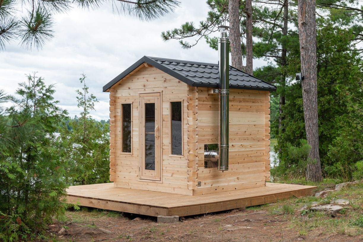 Dundalk Leisurecraft: The Premium Choice for Handcrafted Outdoor Saunas (2025 Guide)