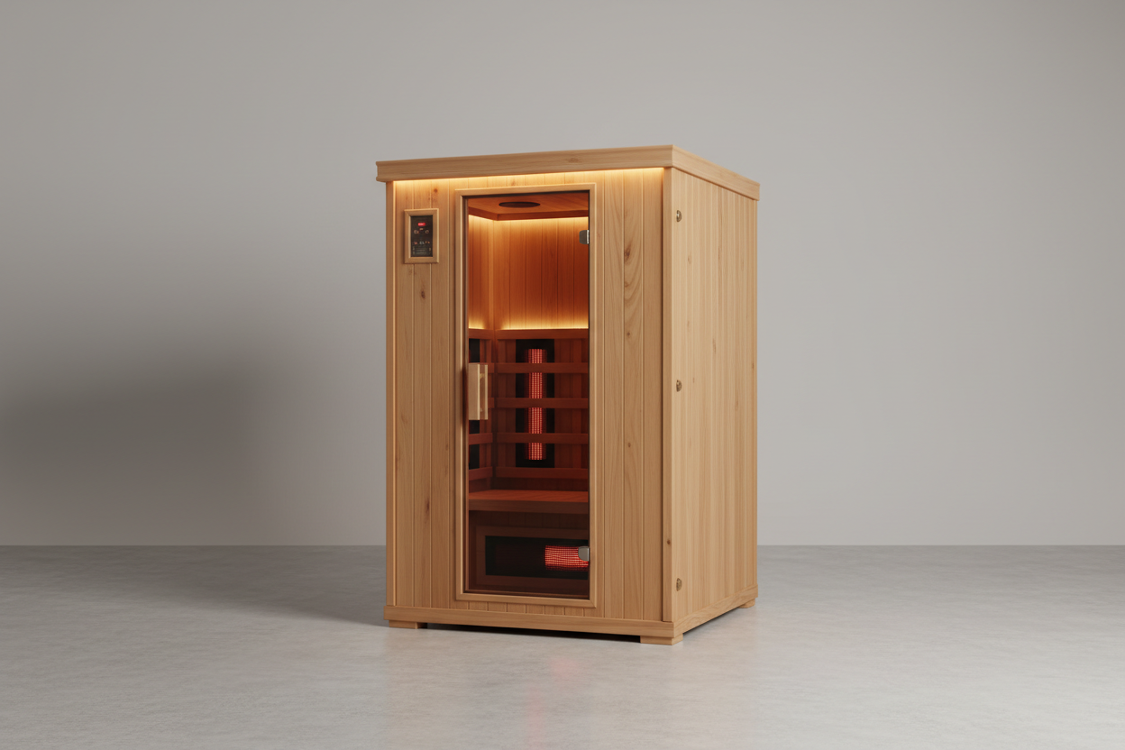 Maxxus 2-Person Near Zero EMF Infrared Sauna Review – Best Home Sauna for Relaxation & Recovery in the USA