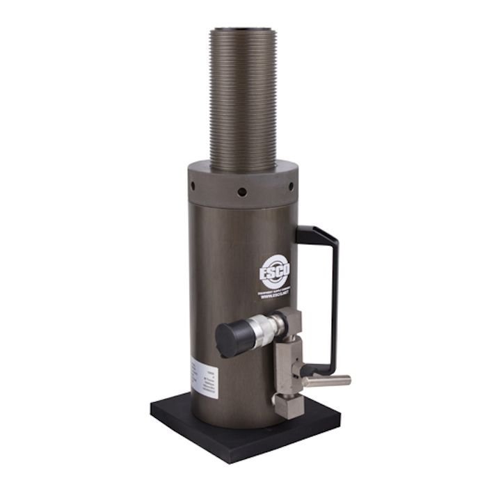 ESCO 50-Ton Safety Locking Collar Jack