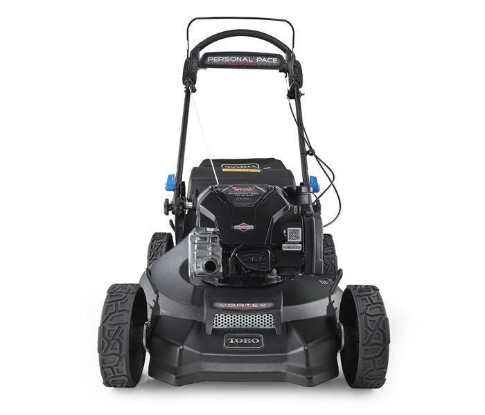 Toro 21565 Super Recycler 21″ RWD SmartStow Mower 7.25 B&S 163cc OHV