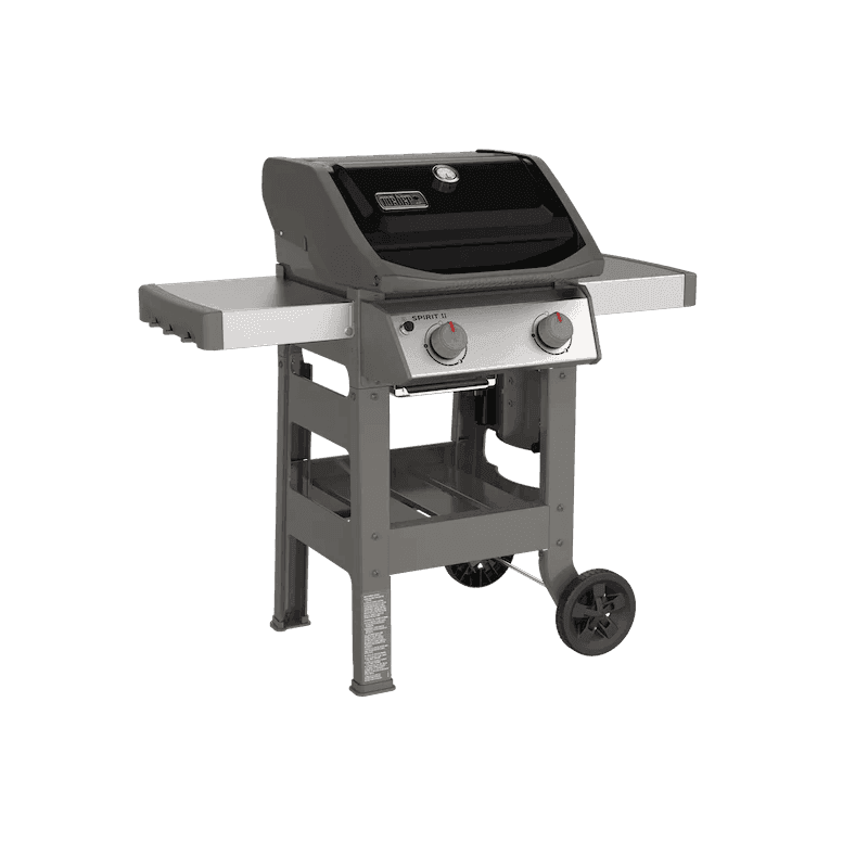 Weber Spirit II E-210 GAS Grill Ivory