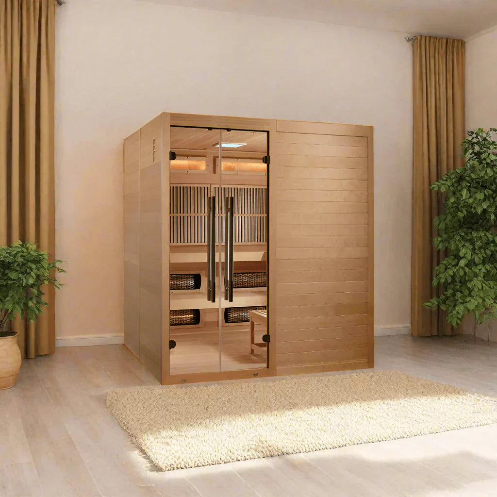 Golden Designs Saunas: Premium Craftsmanship for a Modern Wellness Lifestyle (2025 Guide)