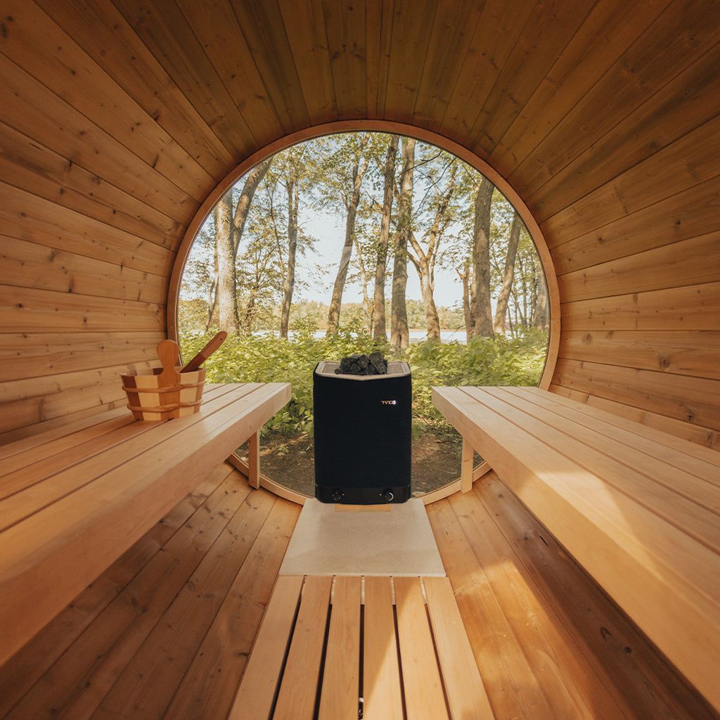 Golden Designs Saunas Review – Best Home & Outdoor Saunas in the USA