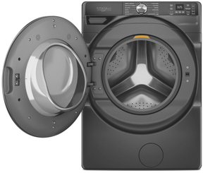 Whirlpool WFW6720RU 27-Inch 5.0 cu. ft. Smart Front Load Washer, White
