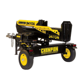 Champion 100425 34 Ton 338cc Horizontal/Vertical Log Splitter Manufacturer RFB Assembled