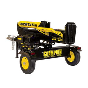 Champion 100425 34 Ton 338cc Horizontal/Vertical Log Splitter Manufacturer RFB Assembled