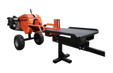 DK2 OPS240 40 Ton 7 HP 208cc 1 Sec Cycle Time Kinetic Log Splitter New