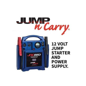 Jump N Carry 1700 Peak Amp Jump Starter