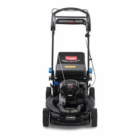 Toro Recycler Max Mower 163cc Briggs Engine Personal Pace with Smart Stow (22″) #21485
