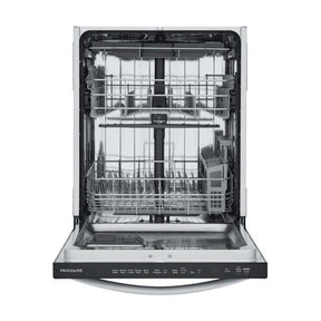 Frigidaire FDSH4501AS 24″ Wide Top Control Dishwasher, Stainless Steel