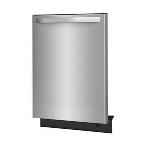 Frigidaire FDSH4501AS 24″ Wide Top Control Dishwasher, Stainless Steel