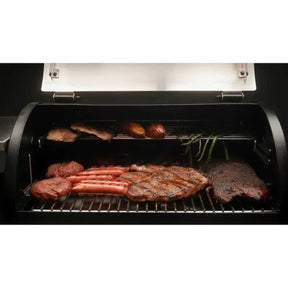 Silverbac Wood Pellet Grill Alpha Connect (WiFi)