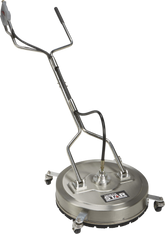NorthStar 49430 Pressure Washer 22″ Surface Cleaner 4000 PSI 8.0 GPM Stainless Steel with Casters New