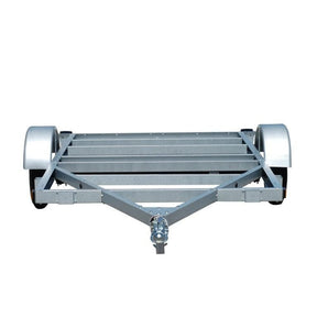 STIRLING, 5ft. x 8ft. Galvalume Kit Trailer