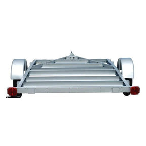 STIRLING, 5ft. x 8ft. Galvalume Kit Trailer