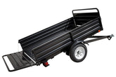 DK2 4.5-ft x 7.5-ft Steel Utility Trailer ( 1639-lb Capacity ) 2491710
