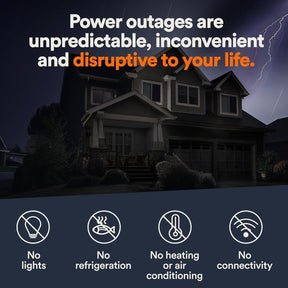 Generac 7210 24kW Air Cooled Guardian Series Home Standby Generator