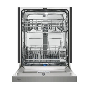 Midea 24 in Built-In Dishwasher with Extended Dry, 52 dBA