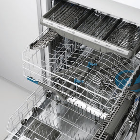 Frigidaire Gallery 24″ Dishwasher with CleanBoost, Stainless Steel
