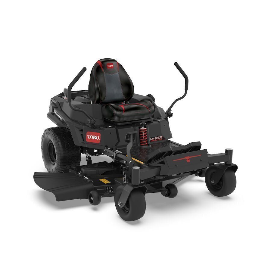 Toro Timecutter MAX Havoc 23hp Kawasaki Engine 54″ FAB Deck Z-Turn Mower w/ MYRIDE#77507