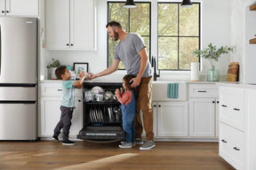 Frigidaire GDPH4515AF 24″ Built-In Dishwasher, Energy Star Certified, Top Control, Stainless Steel