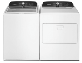 Whirlpool WTW5020SW 4.6 Cu. Ft. Top Load Impeller Washer