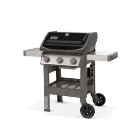 Weber Spirit II E-310 Propane Gas Grill, Black