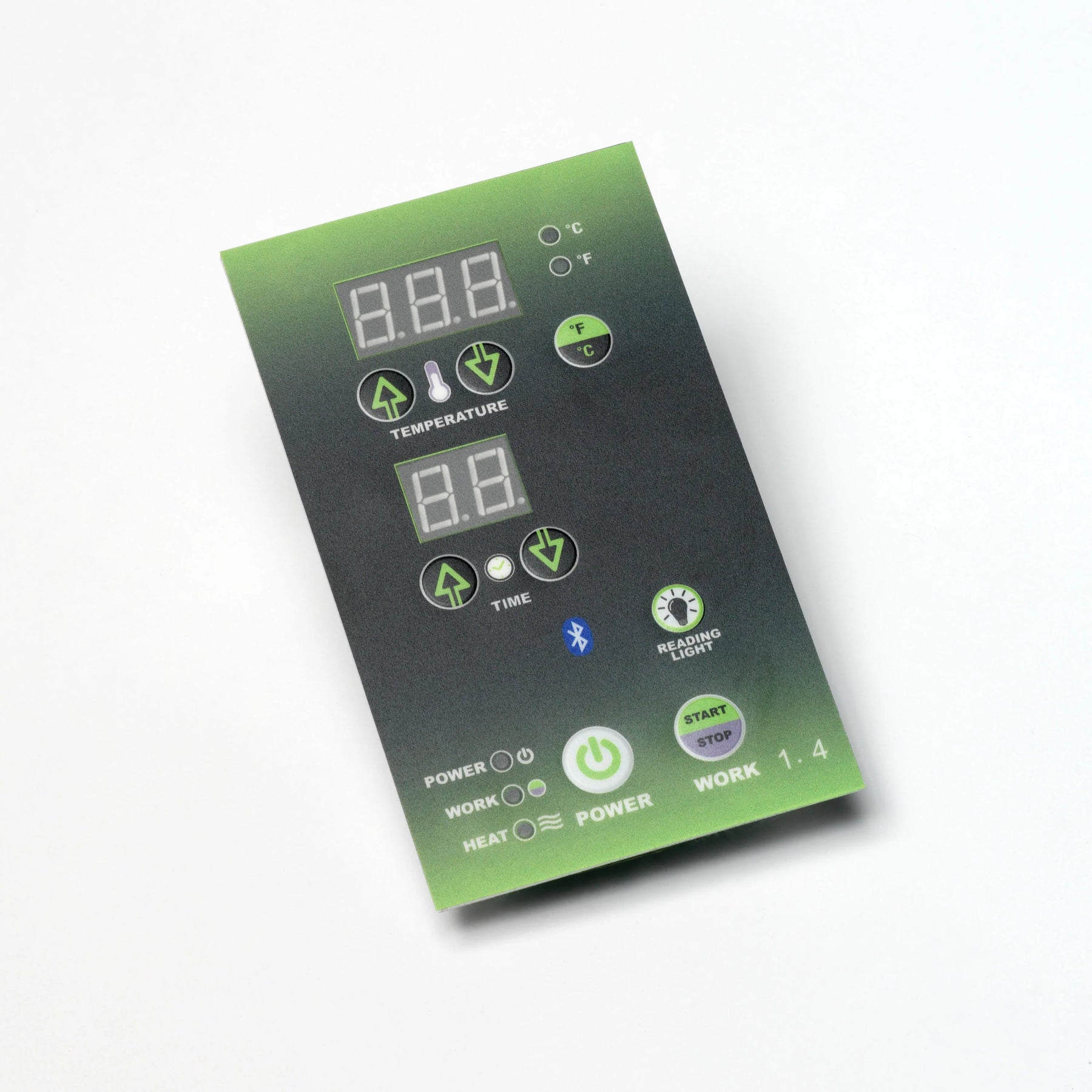 Dynamic "Venice" 2-person Low EMF FAR Infrared Sauna DYN-6210-01