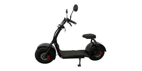 eDrift Fat Bear Fat Cruiser Electric Fat Tire Scooter [PREORDER 6-8 WEEKS]