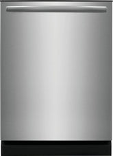 Frigidaire GDPH4515AF 24″ Built-In Dishwasher, Energy Star Certified, Top Control, Stainless Steel