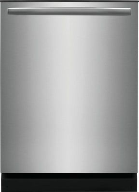 Frigidaire GDPH4515AF 24″ Built-In Dishwasher, Energy Star Certified, Top Control, Stainless Steel