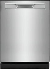 Frigidaire GDPP4515AF 24″ Dishwasher, Top Control, Stainless Steel