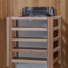 Golden Designs "Carinthia" 3 Person Hybrid Outdoor Sauna GDI-8123-01