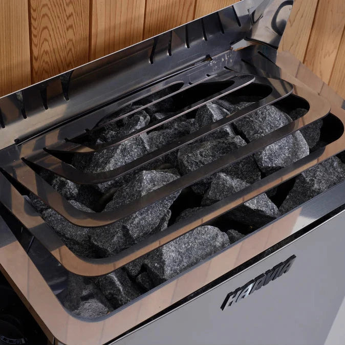 Golden Designs "Zurich" 4 Person Barrel Traditional Sauna GDI-B024-01