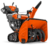 Husqvarna ST427T (27″) 369cc Two-Stage Hydrostatic Track Driven Snow Blower w/ EFI Engine