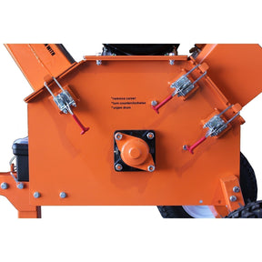 PowerKing 4 Inch 9.5 HP Chipper Shredder – PK0903
