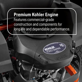 Husqvarna Z254F 26HP 747cc Kohler Engine 54″ FAB Z-Turn Mower Premium Special Edition 967844902