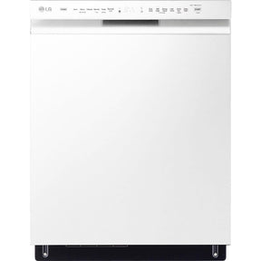 LG LDFN4542W Built-in Dishwasher with PrintProof Finish, 44 dB