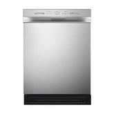 Midea 24 in Built-In Dishwasher with Extended Dry, 52 dBA