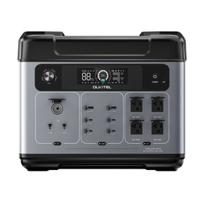 OUKITEL P2001 Plus Portable Power Station 2400W/2048Wh