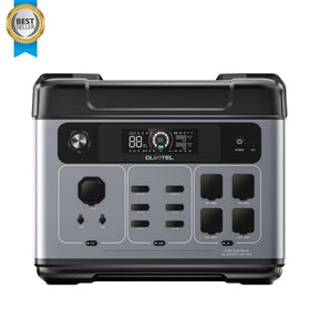 OUKITEL P2001 Portable Power Station 2000W/2000Wh