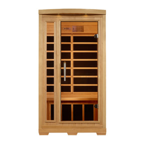 Pro 6 Madison 1-2 Per Near Zero EMF FAR Infrared Sauna (2025 Edition)