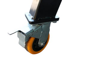 PowerKing 42-Ton 7 HP Kohler Horizontal Kinetic ABS Log Splitter (PK0342)