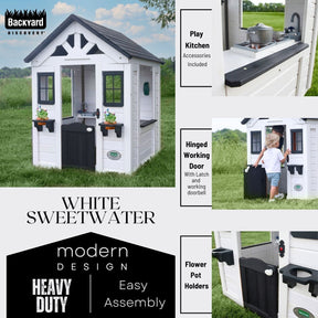 Sweetwater Playhouse -White