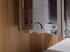 Golden Designs 2025 Soria GDI-8330-01 3 Person Hybrid Indoor Sauna.