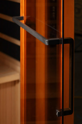 Golden Designs 4-Person 2025 Reserve Edition GDI-8040-03 Full Spectrum with Himalayan Salt Bar