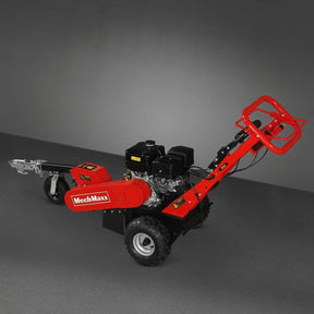 15 inch 15HP 420cc DUCAR E-Start Stump Grinder with Tow Bar, SG380