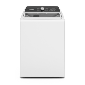 Whirlpool WTW5057LW 4.7 – 4.8 Cu. ft. Top Load Washer w/ Removable Agitator